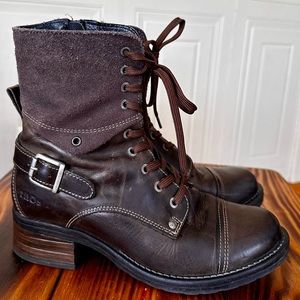 Women’s Taos Crave Boots size 38 in Grey (size 7 - 7.5)